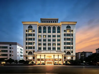 Hanyong Hotel (Shenzhen Airport) Hotels in Shenzhen