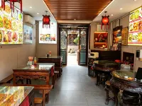 平遙舒琢源精品民俗客棧（平遙古城景區縣衙店） - 陽台