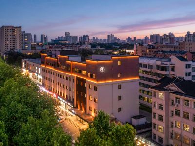 JI Hotel (Zibo Ginza Shopping Plaza Renmin West Road)