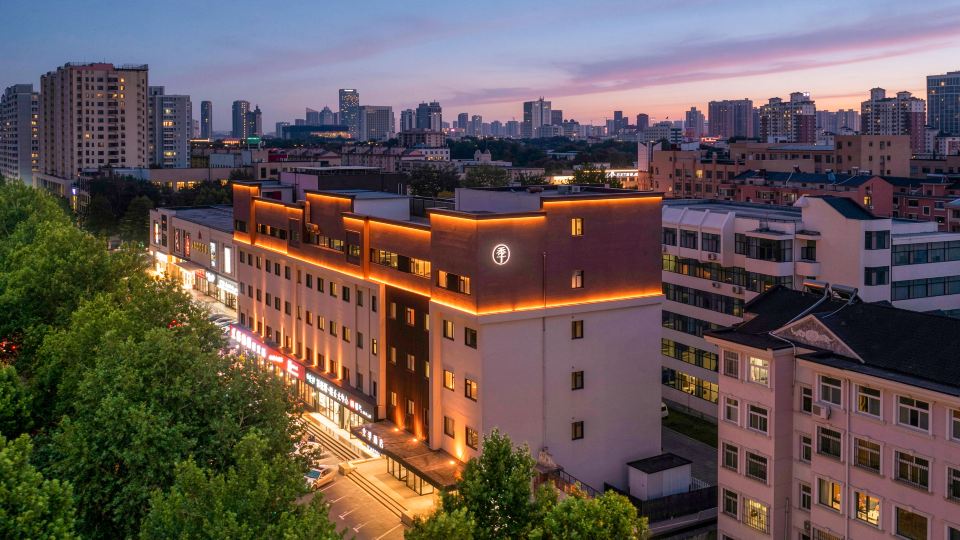 JI Hotel (Zibo Ginza Shopping Plaza Renmin West Road)