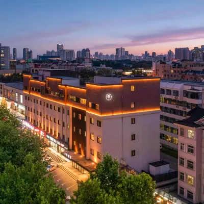 JI Hotel (Zibo Ginza Shopping Plaza Renmin West Road) Hotels near Zibo Administration College