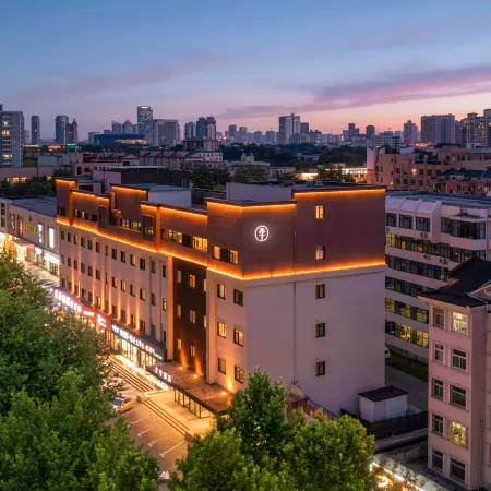 JI Hotel (Zibo Ginza Shopping Plaza Renmin West Road)
