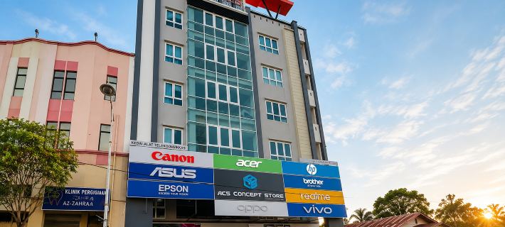 ALEXIS KT ROOMSTAY Các khách sạn ở Kuala Terengganu