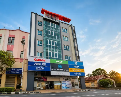ALEXIS KT ROOMSTAY 부킷 푸테리 주변 호텔