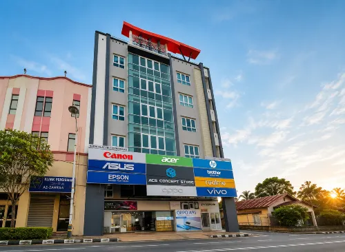 ALEXIS KT ROOMSTAY - 2 ดาว
