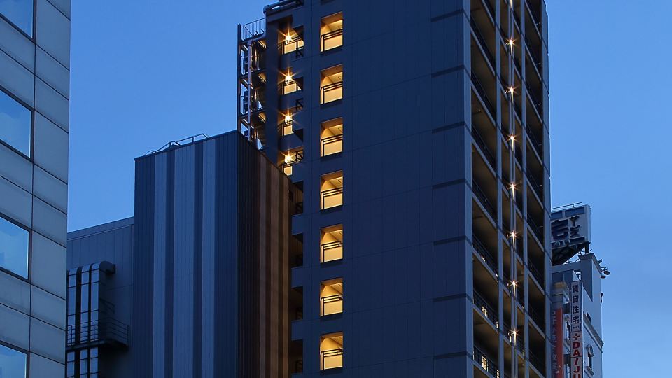 APA Hotel Shin Osaka Esaka Ekimae