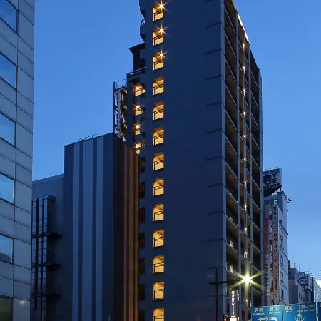 APA Hotel Shin Osaka Esaka Ekimae