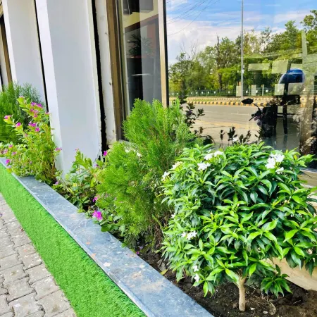 Hotel Peaceland Lumbini