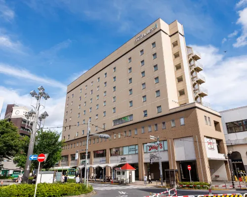 JR東日本高円寺METS飯店 新高圆寺站附近的飯店