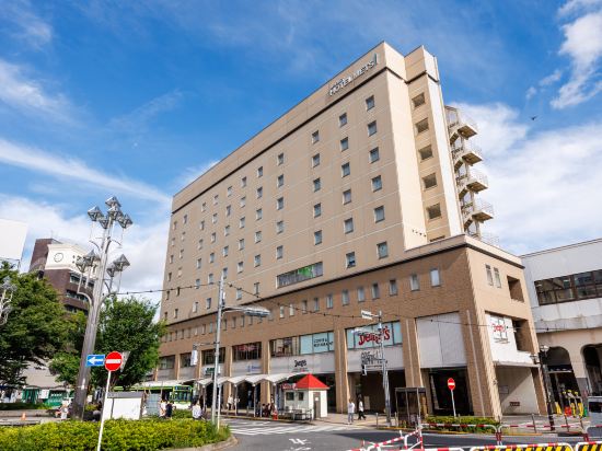 JR-EAST HOTEL METS KOENJI