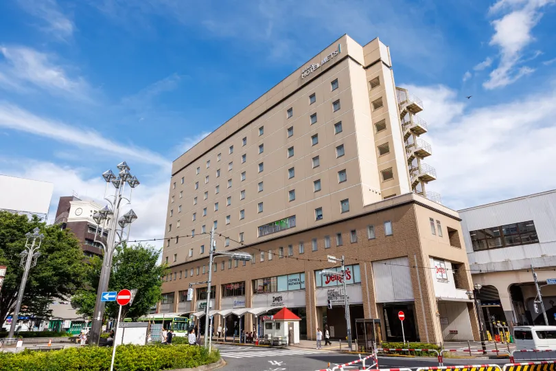 JR-EAST HOTEL METS KOENJI