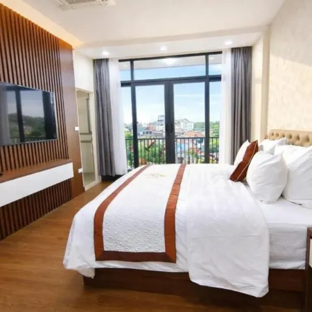 HANVET HOTEL Hotels in Hanoi