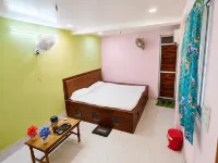 Bandhan Marriage Hall and Hotel - Parkplatz