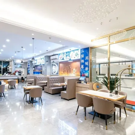 Mingyue Garden Hotel (Huizhou Boluo Shiwan Tiechang Mingyue Park Branch)