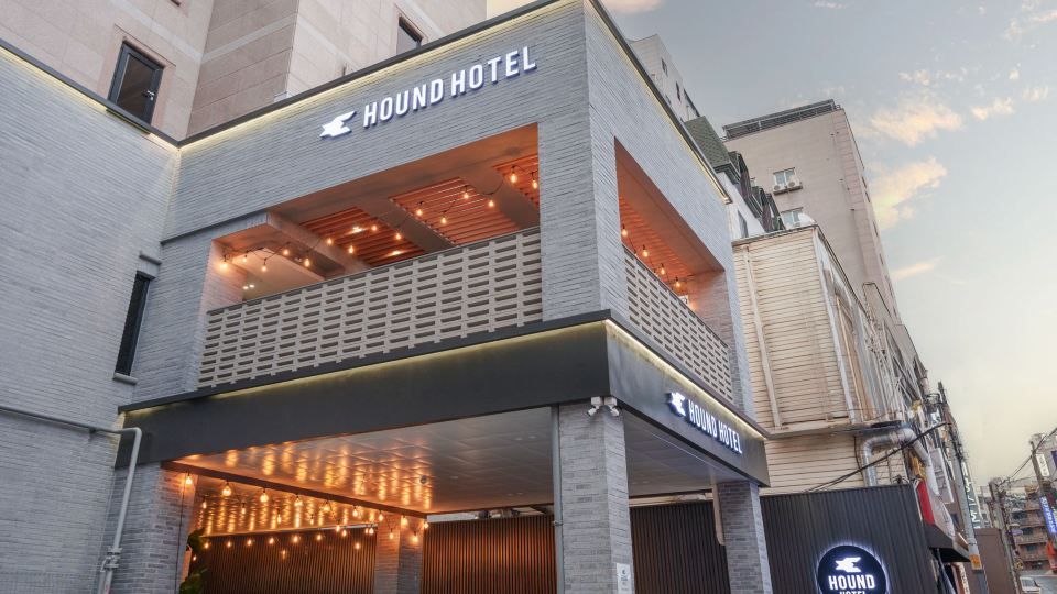 Hound Hotel Sungshin Women's University Branch