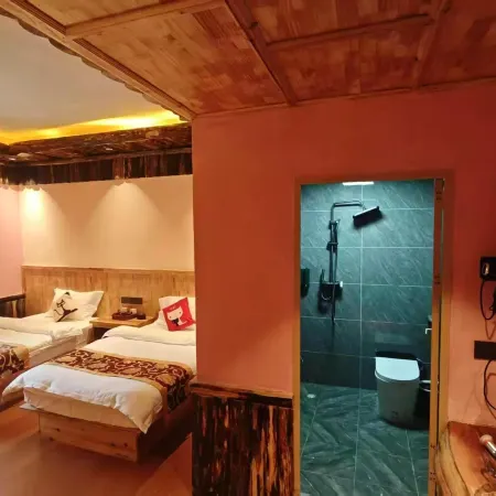 Cuoyang Homestay