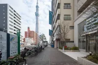 Daffitto Honjo Azumabashi - Balkon