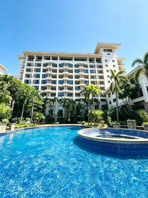 홀리데이 인 익스프레스 하이커우 웨스트 코스트 바이 IHG - 비치