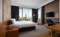 Holiday Tagansky (Formerly Holiday Inn Moscow Tagansky) - วิวภูเขา