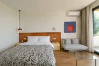 Dali Wangwang Mountain Guesthouse - Parvekkeita