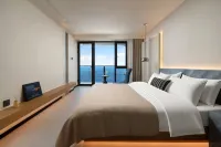 Dongji Cape No.1 Scenic Apartment (Dongfushan) - Balcony