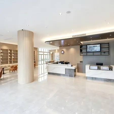 HanTing Hotel (Zhoushan Donggang Kaihong Square)