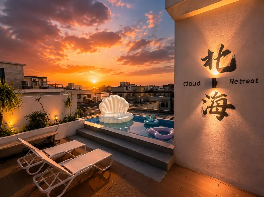 Yanshancloud Retreat - Beihai