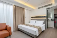 Lanyueju Starry Sky Homestay (Guangzhou Haizhu Pazhou International Exhibition Center) - servizio colazione