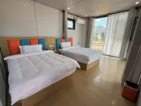 Huahai Starry Sky Homestay - Balkoner