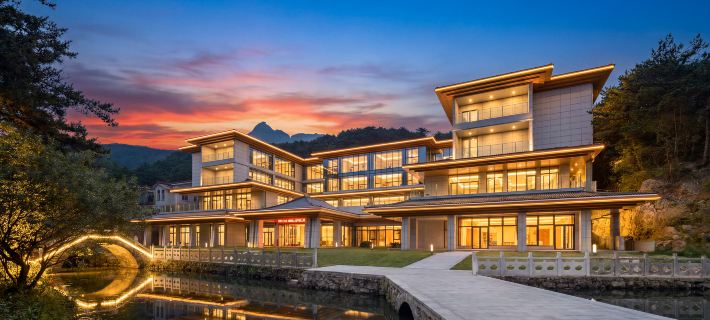 Shuiyunju (Tianzhu Mountain Scenic Area) Hotels in Qianshan