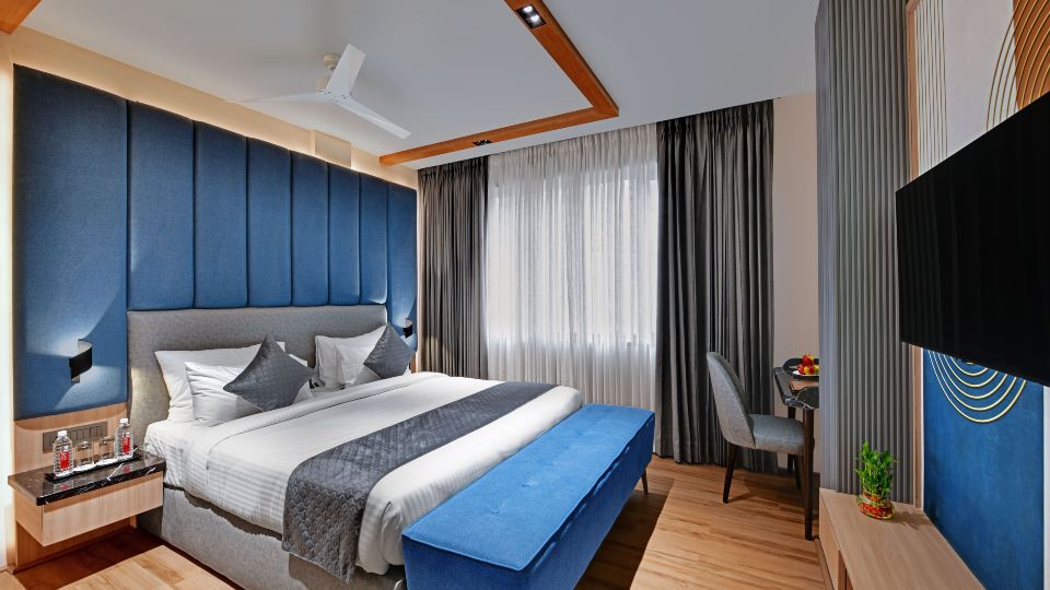 Quality Inn City Centre Varanasi