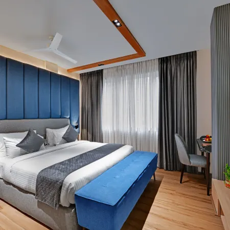 Quality Inn City Centre Varanasi
