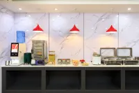 Jibai Hotel (Xiamen Zhongshan Road Pedestrian Street Bashi) - Frühstück