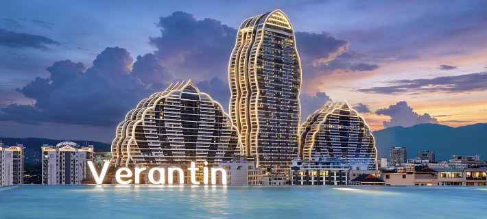 Willington Skyline High-Rise Pool Hotel Hotels in Jinghong