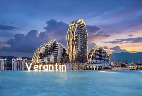 Willington Skyline High-Rise Pool Hotel - مسبح غير متناهي