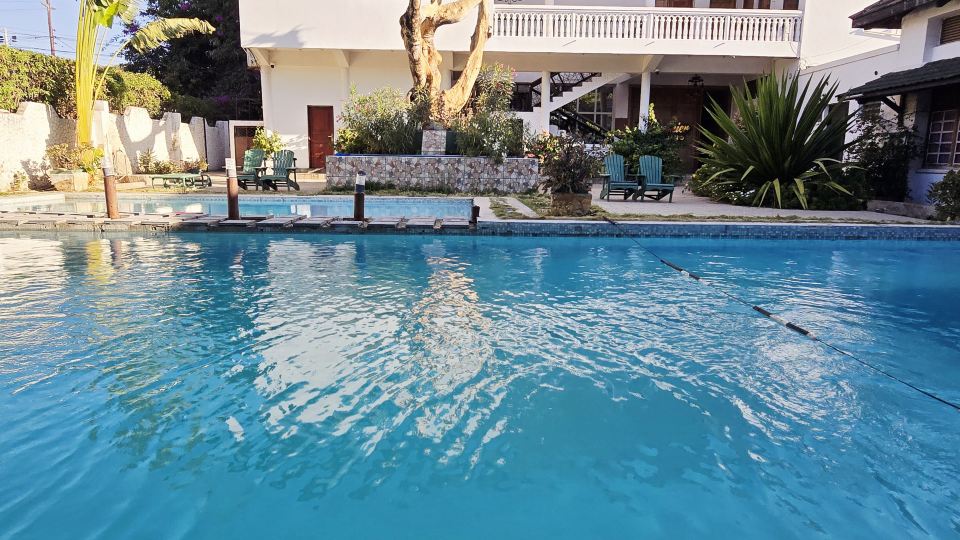New Dodoma Hotel