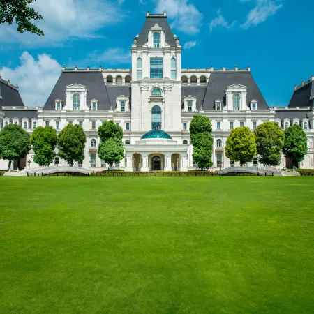 Guiyang Qinghe · Qianshan Yijing Hotel