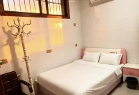 Weihui Mengyuan Homestay - balcon