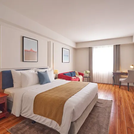 M Village Premier Hotel Xuan Huong Lakeside, a brand of Modern Village Lifestyle