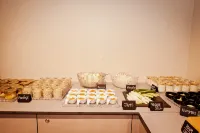Wombat´s City Hostel Leipzig - petit déjeuner