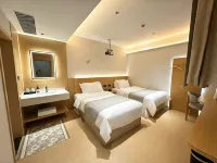 Yuegui Hotel - Evcil Hayvan Kabul Edilen Alan