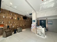 嵐酒店（株洲火車站蘆淞服飾城店） - Wi-Fi