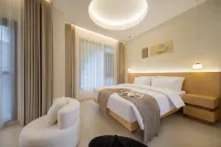 Qingcheng Yu'an Mountain View Retreat with Courtyard & Terrace (Qianshan Branch) - balcony