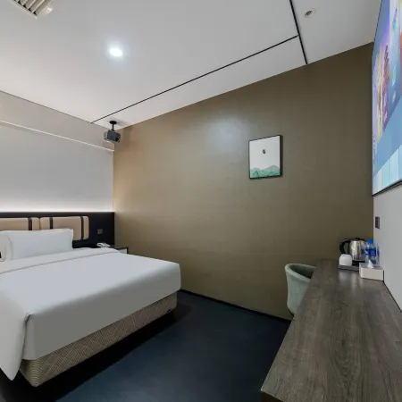 Changzhuyun Hotel (Hangzhou New World)