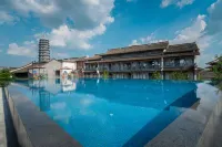Puyuan Fashion Resort-Pushilang Hotel - Infinity Pools
