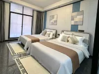 HONLEE · Happy Carp · Audio-Visual Vacation Boutique Stay (Quanzhou West Street Xihu) - สัตว์เลี้ยง