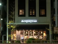 The Square Hotel Ginza Hotels in Tokyo