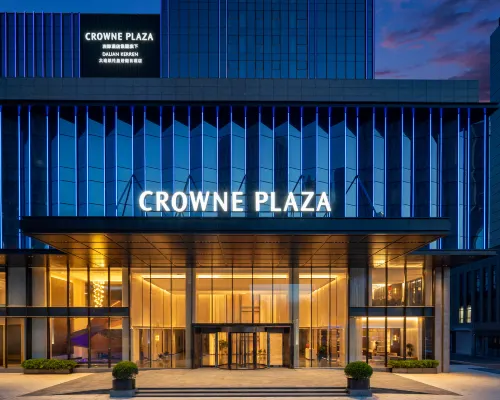 Crowne Plaza Dalian Kerren Hotels near Dalian Development Area