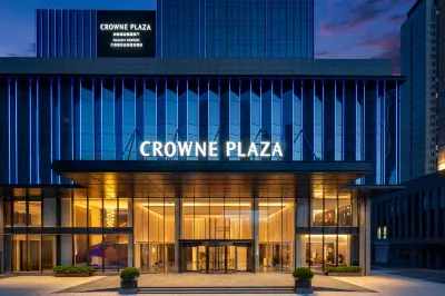 Crowne Plaza Dalian Kerren Hotels in Dalian Economic and Technological Development Zone