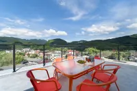 Chunbuwan · Wild Luxury Smart · Family Vacation Villa - Vuoristonäköala